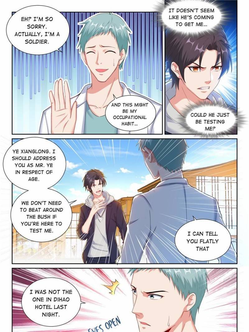 Super Shared Boyfriend System Chapter 27 - BidManga.com