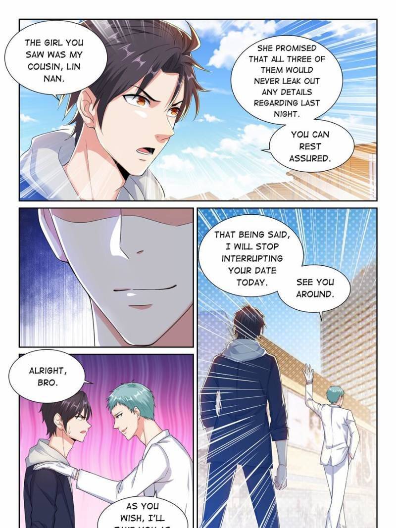 Super Shared Boyfriend System Chapter 27 - BidManga.com