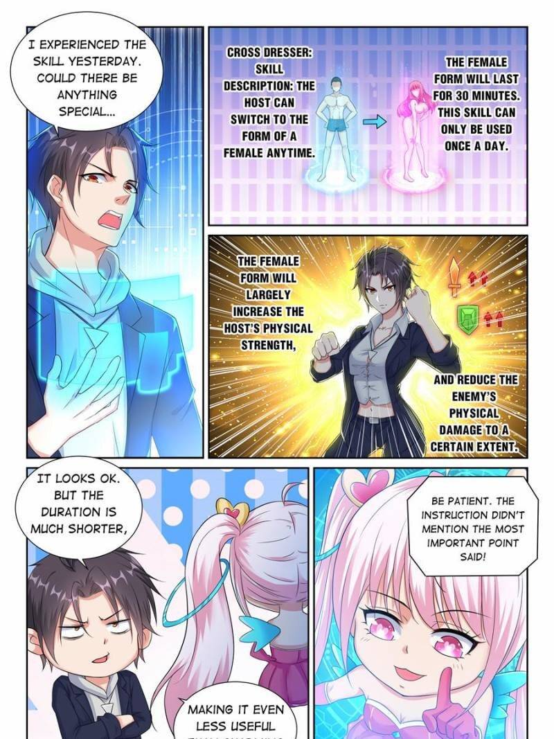 Super Shared Boyfriend System Chapter 28 - BidManga.com