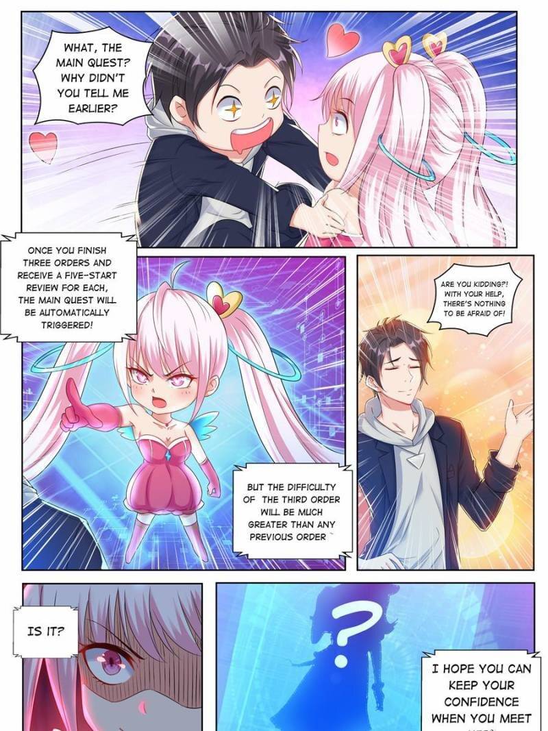 Super Shared Boyfriend System Chapter 28 - BidManga.com