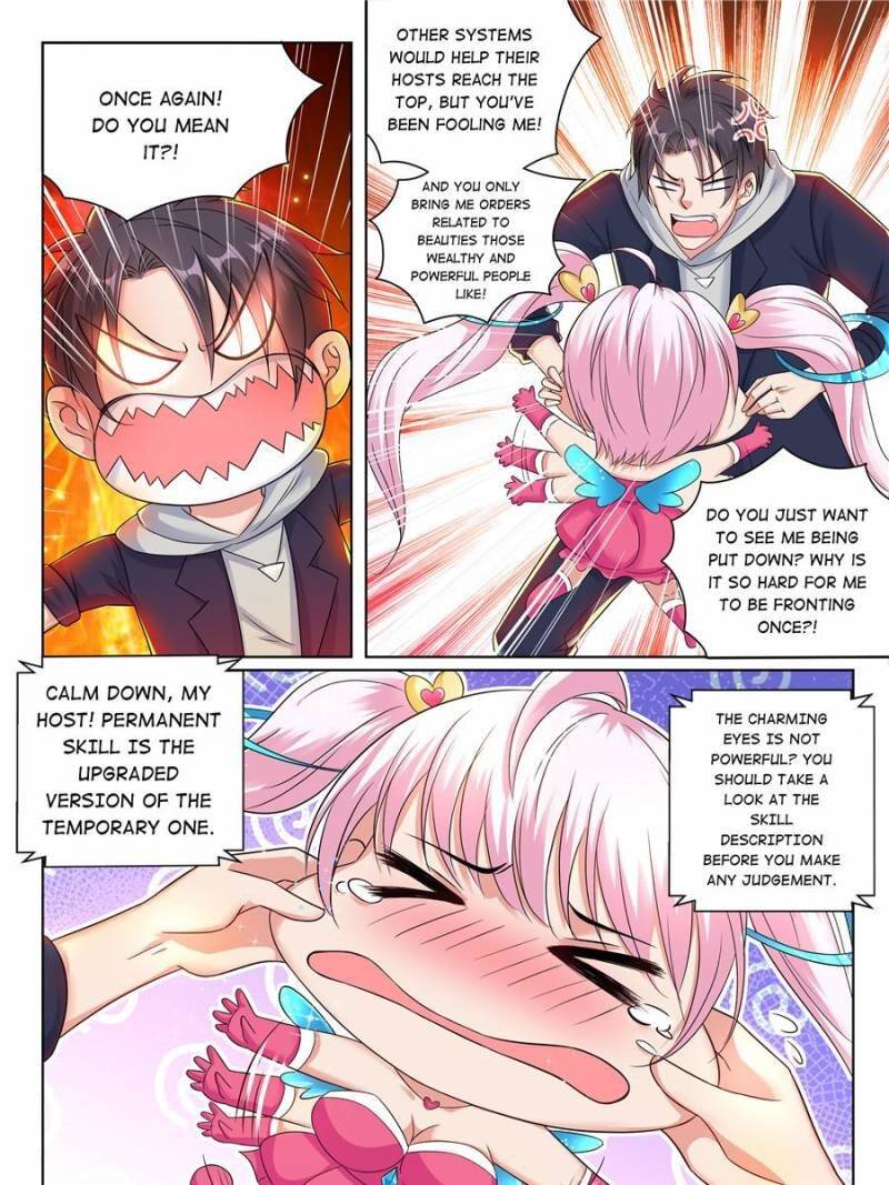 Super Shared Boyfriend System Chapter 28 - BidManga.com