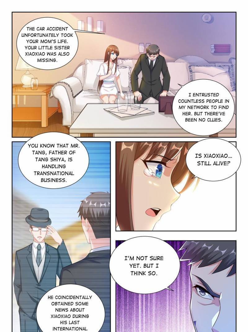 Super Shared Boyfriend System Chapter 28 - BidManga.com