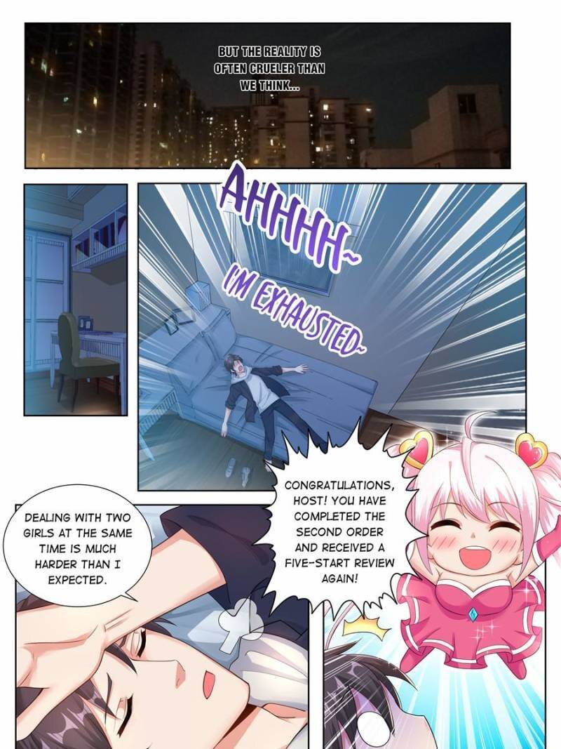 Super Shared Boyfriend System Chapter 28 - BidManga.com