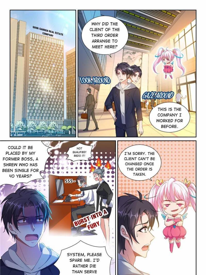 Super Shared Boyfriend System Chapter 29 - BidManga.com