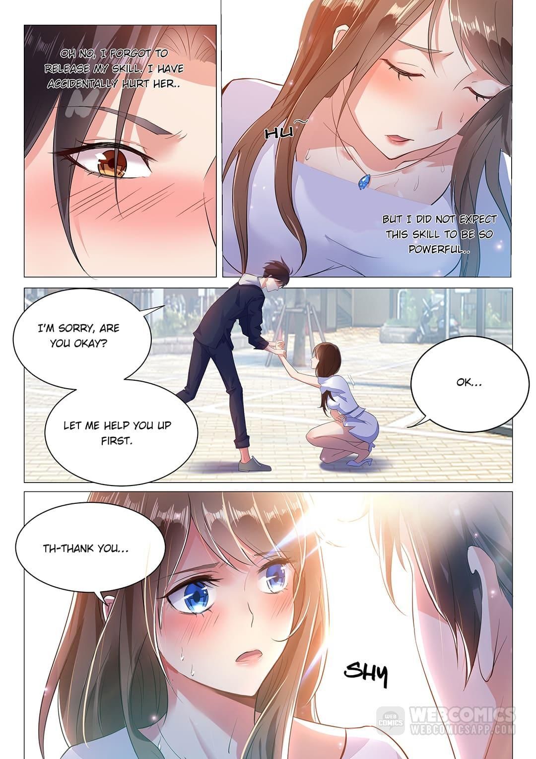 Super Shared Boyfriend System Chapter 2 - BidManga.com