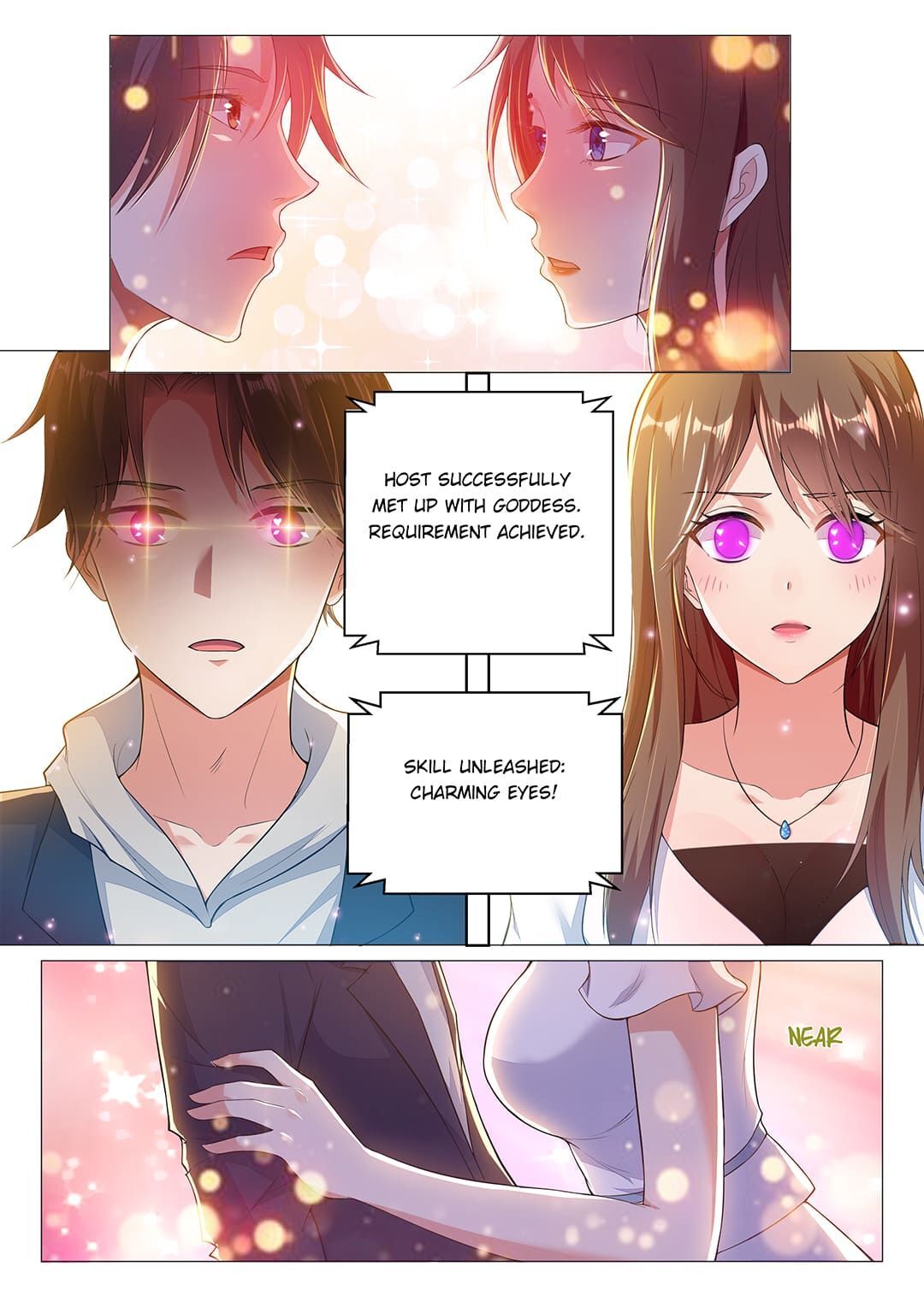 Super Shared Boyfriend System Chapter 2 - BidManga.com