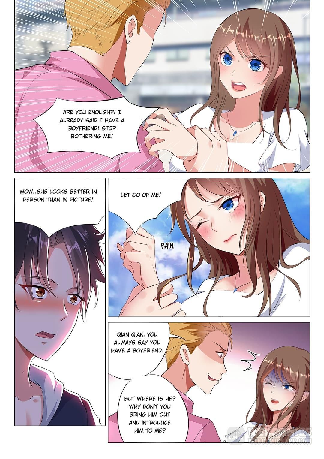 Super Shared Boyfriend System Chapter 2 - BidManga.com