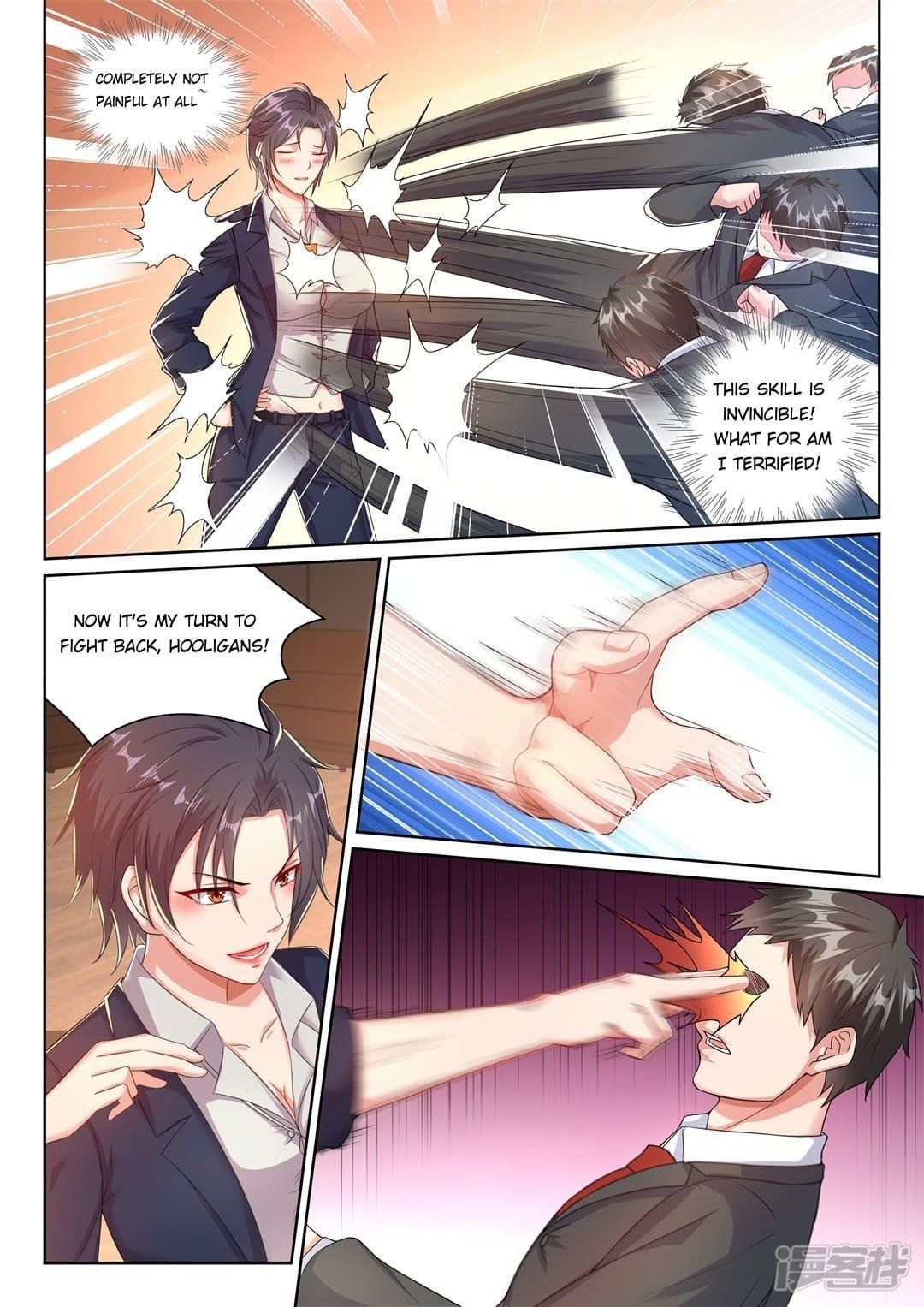 Super Shared Boyfriend System Chapter 20 - BidManga.com