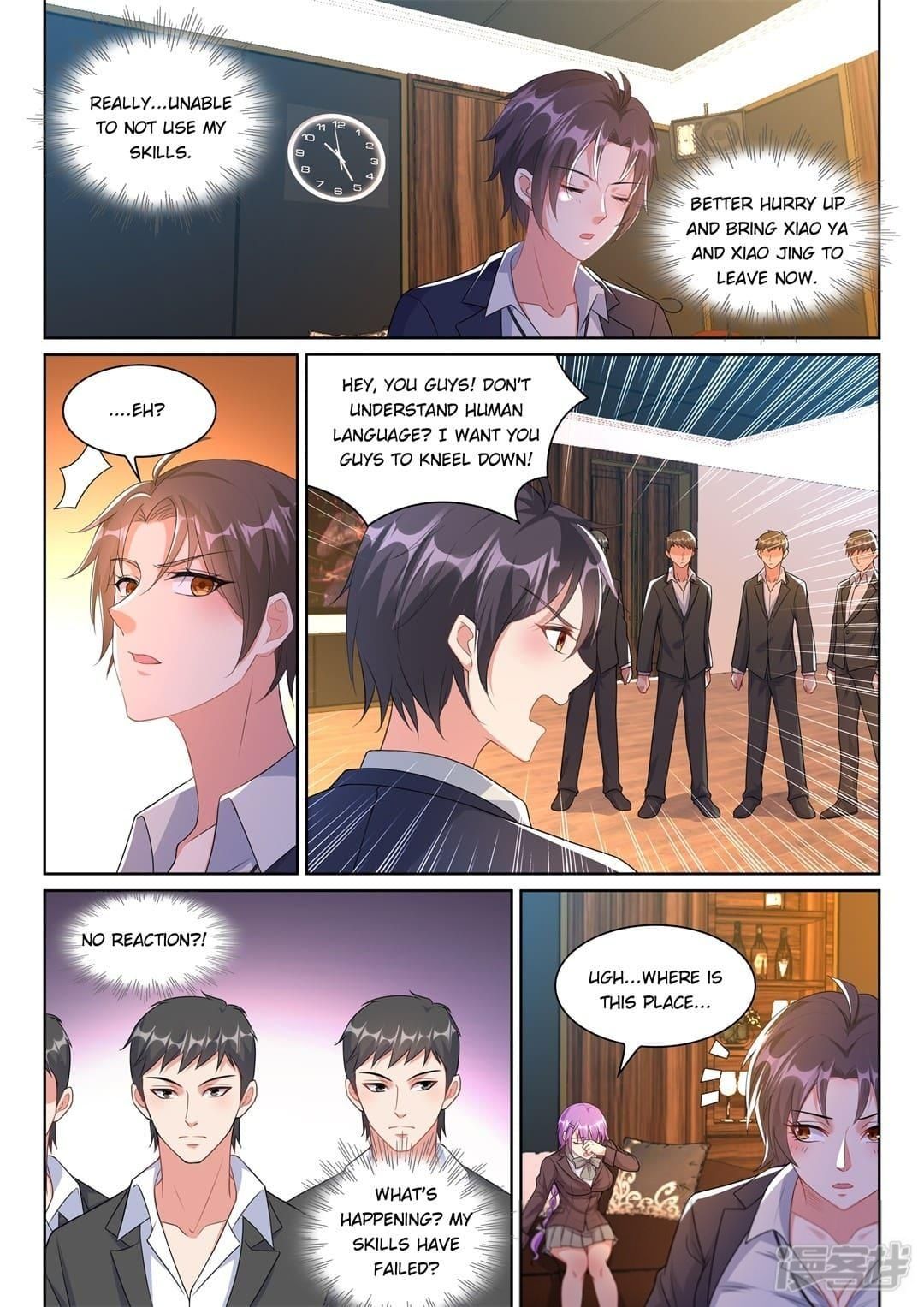 Super Shared Boyfriend System Chapter 20 - BidManga.com