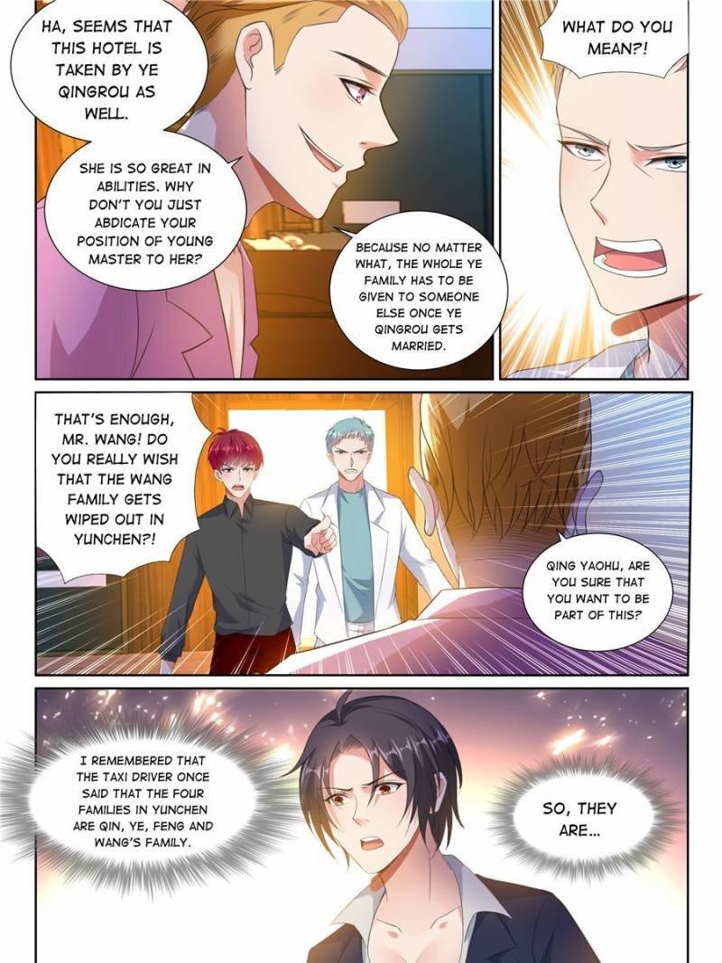 Super Shared Boyfriend System Chapter 22 - BidManga.com