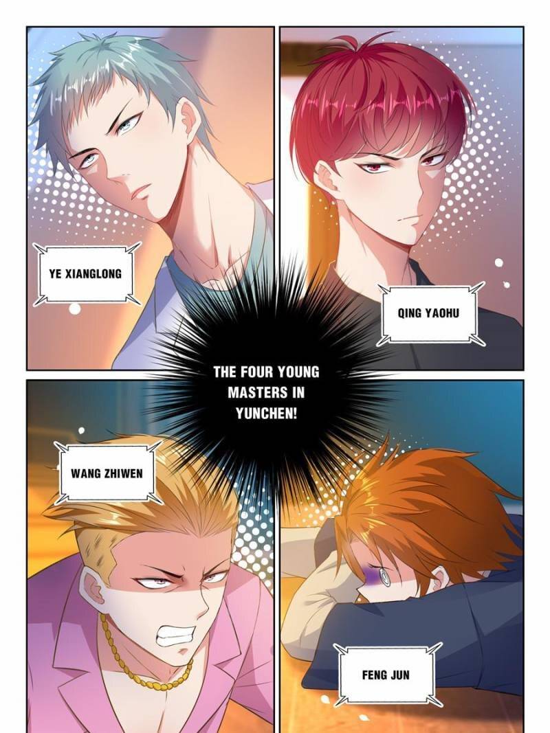 Super Shared Boyfriend System Chapter 22 - BidManga.com