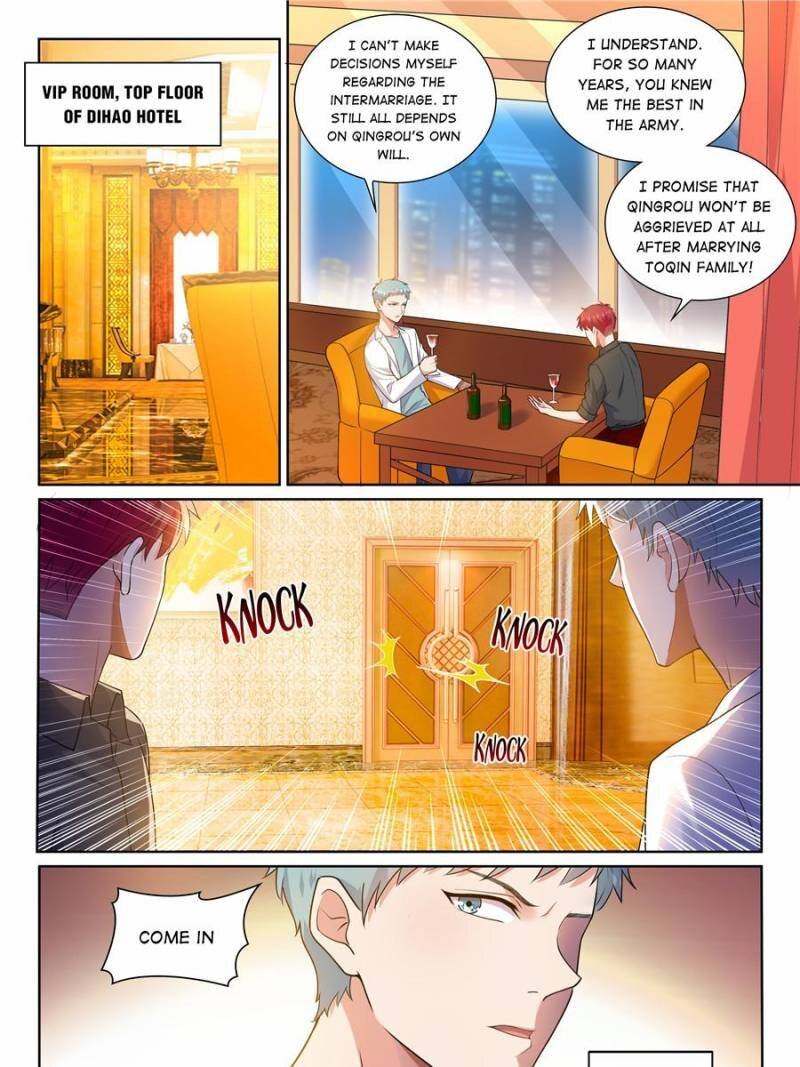 Super Shared Boyfriend System Chapter 22 - BidManga.com