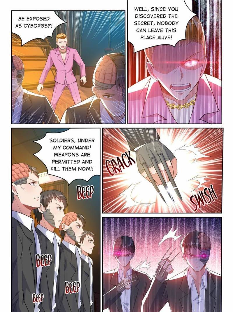 Super Shared Boyfriend System Chapter 22 - BidManga.com