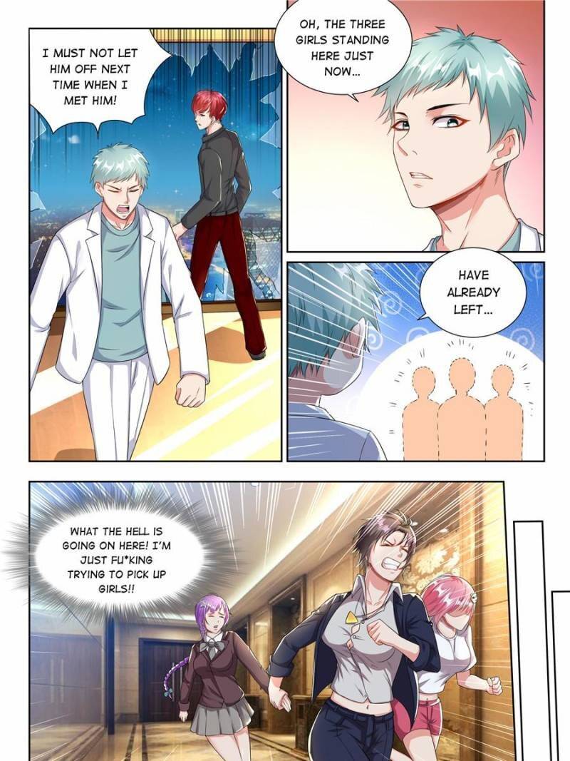 Super Shared Boyfriend System Chapter 22 - BidManga.com