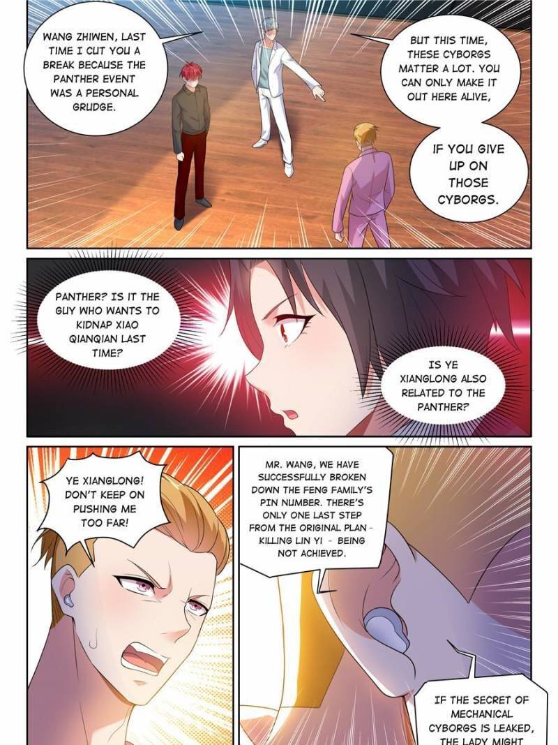 Super Shared Boyfriend System Chapter 22 - BidManga.com