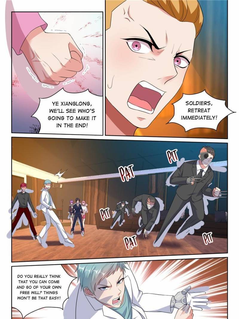 Super Shared Boyfriend System Chapter 22 - BidManga.com