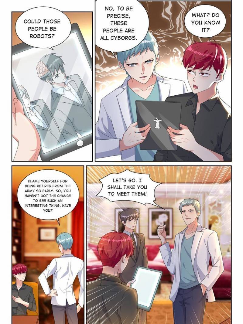 Super Shared Boyfriend System Chapter 22 - BidManga.com