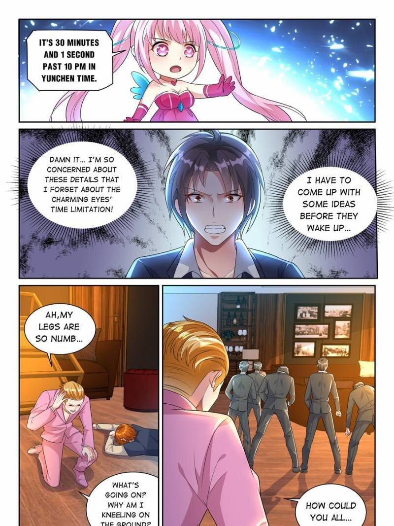 Super Shared Boyfriend System Chapter 22 - BidManga.com