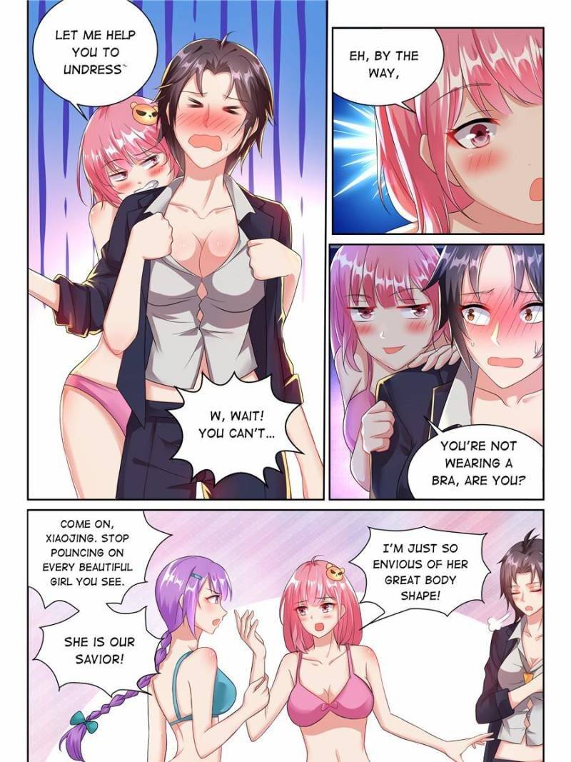 Super Shared Boyfriend System Chapter 23 - BidManga.com