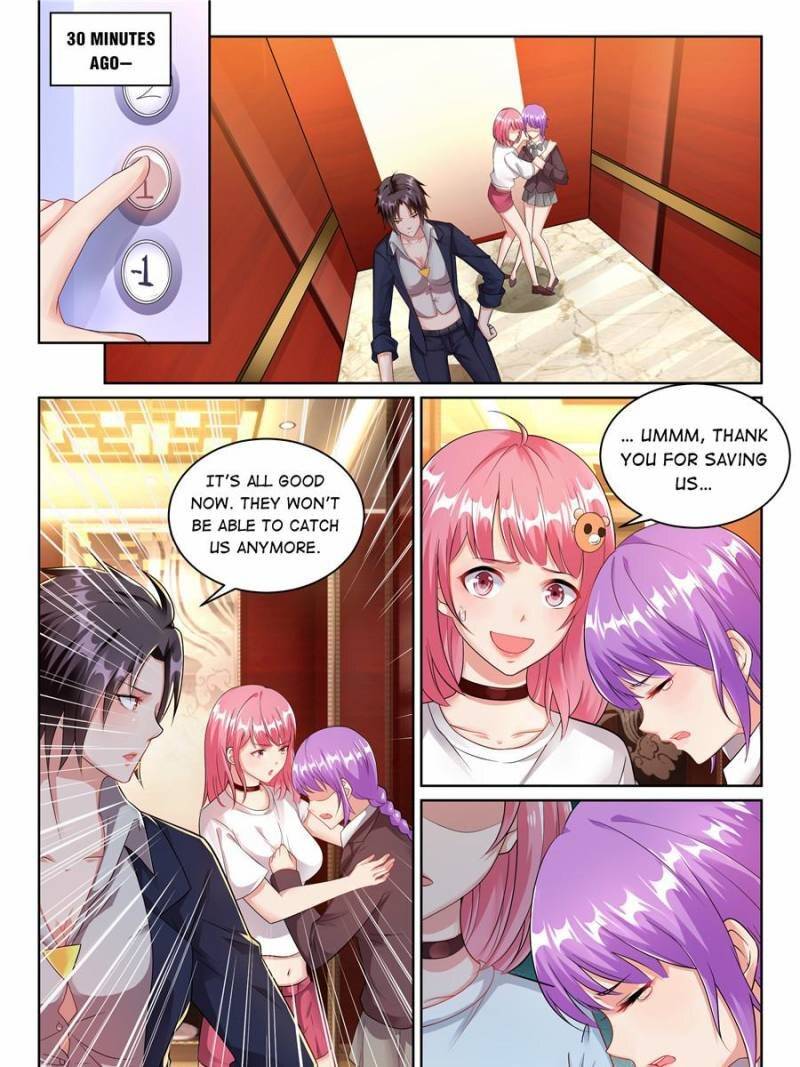 Super Shared Boyfriend System Chapter 23 - BidManga.com