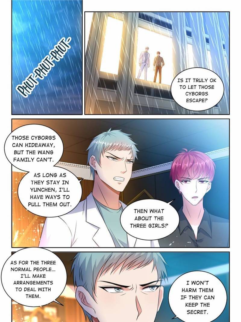 Super Shared Boyfriend System Chapter 23 - BidManga.com