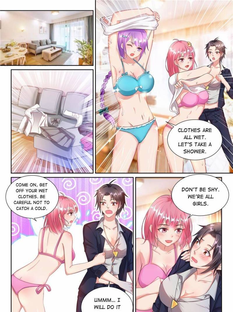 Super Shared Boyfriend System Chapter 23 - BidManga.com