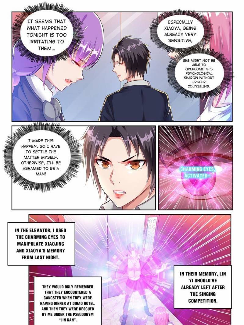 Super Shared Boyfriend System Chapter 23 - BidManga.com