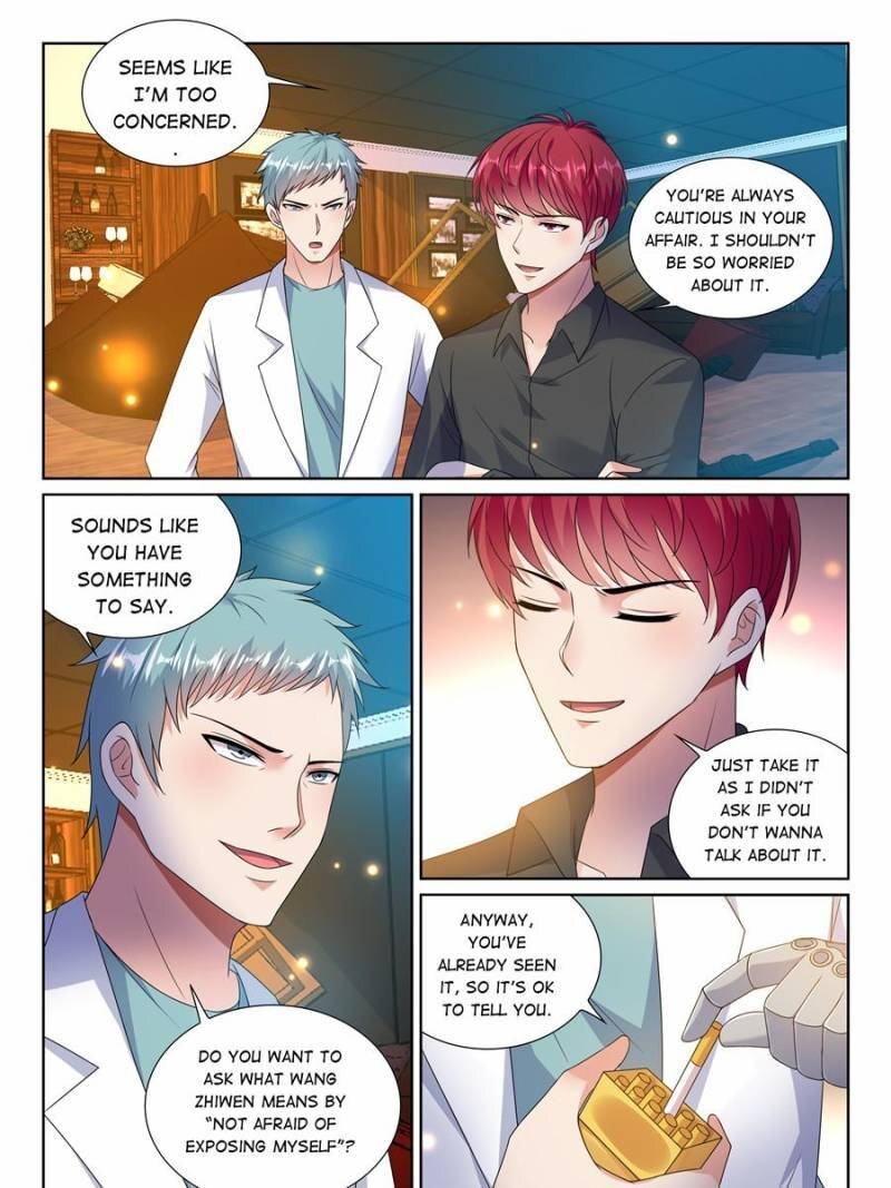 Super Shared Boyfriend System Chapter 23 - BidManga.com