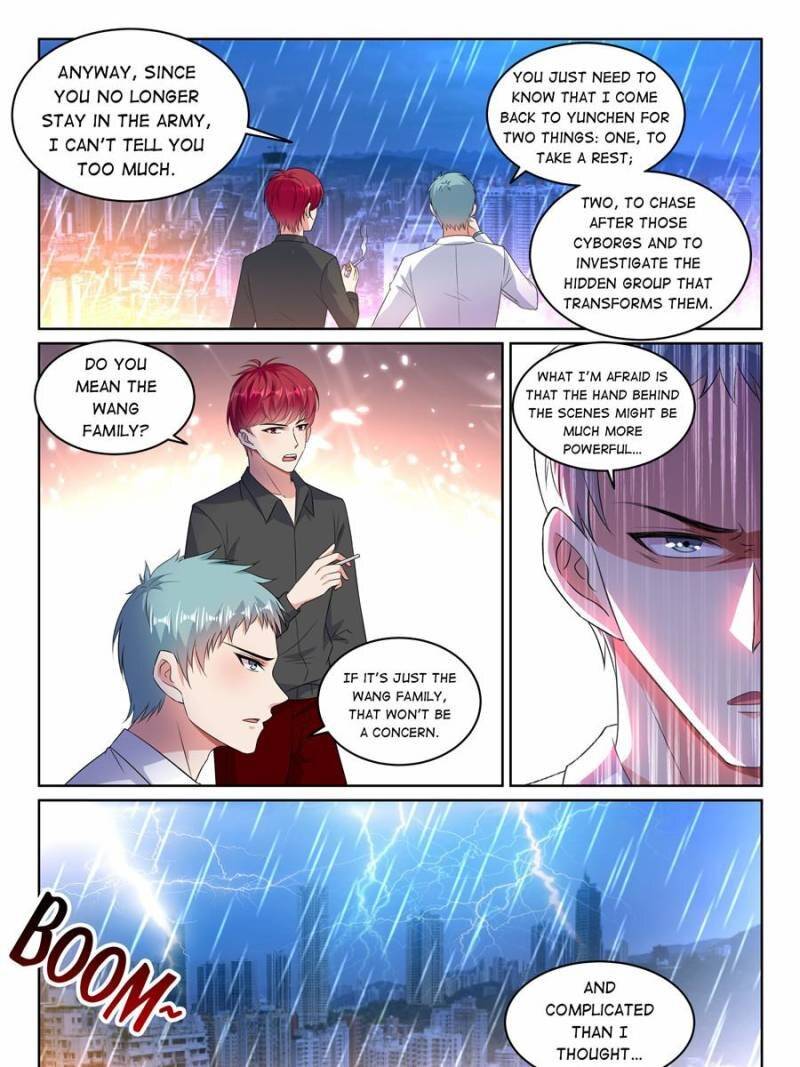 Super Shared Boyfriend System Chapter 23 - BidManga.com