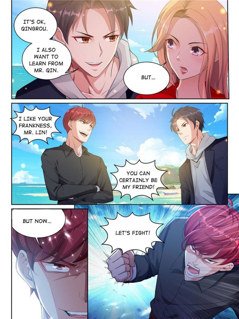 Super Shared Boyfriend System Chapter 34 - BidManga.com