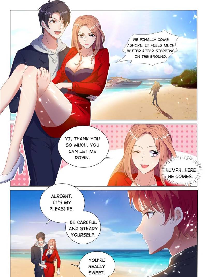 Super Shared Boyfriend System Chapter 34 - BidManga.com