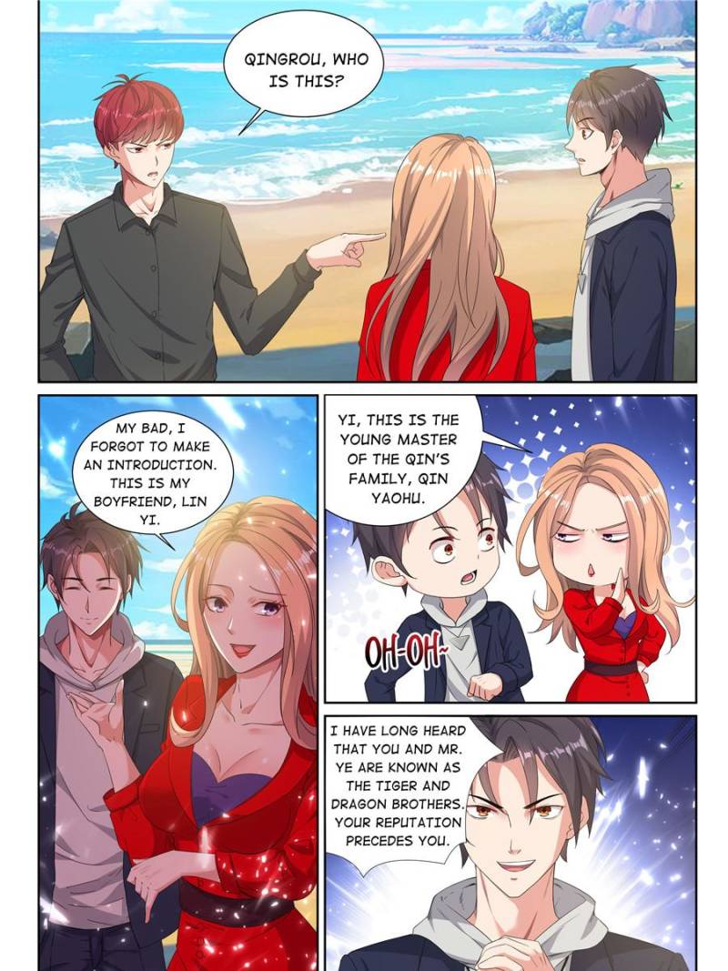 Super Shared Boyfriend System Chapter 34 - BidManga.com