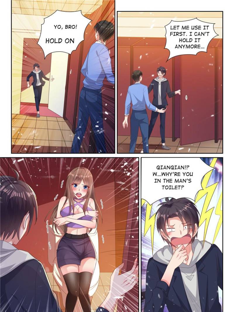 Super Shared Boyfriend System Chapter 35 - BidManga.com