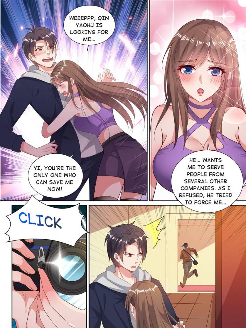 Super Shared Boyfriend System Chapter 35 - BidManga.com