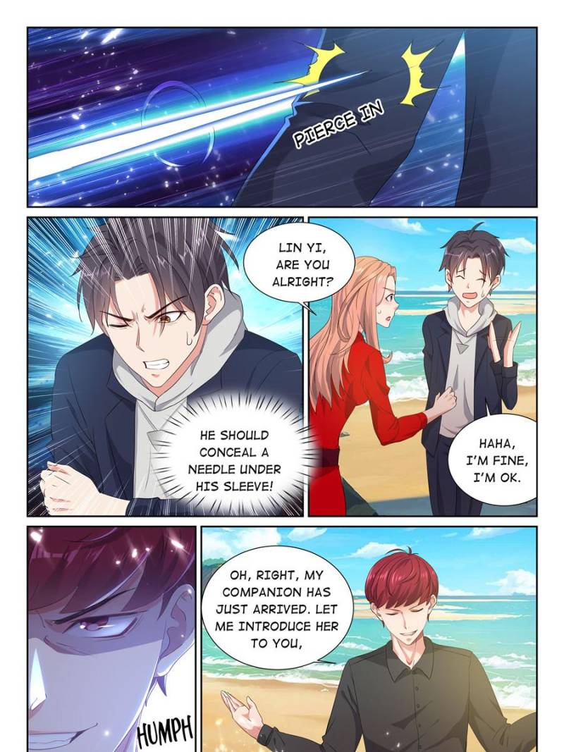 Super Shared Boyfriend System Chapter 35 - BidManga.com