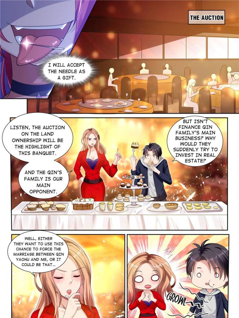 Super Shared Boyfriend System Chapter 35 - BidManga.com