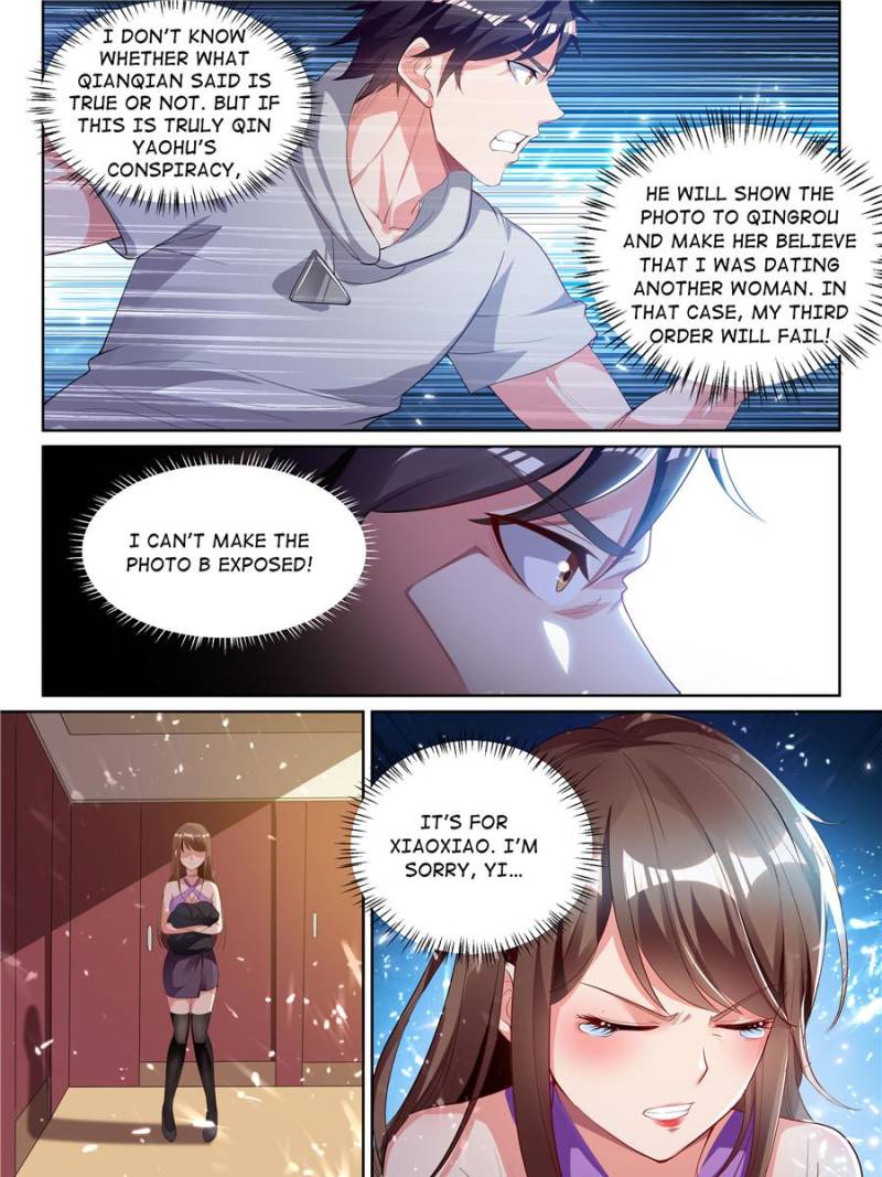 Super Shared Boyfriend System Chapter 35 - BidManga.com