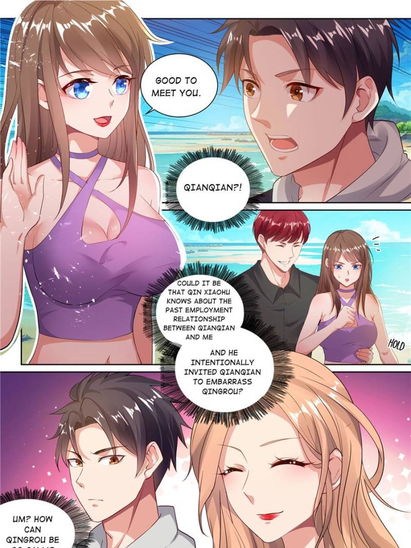 Super Shared Boyfriend System Chapter 35 - BidManga.com