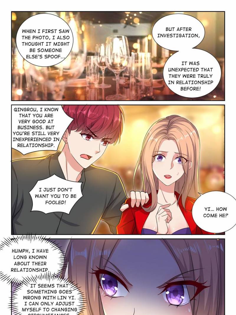 Super Shared Boyfriend System Chapter 36 - BidManga.com