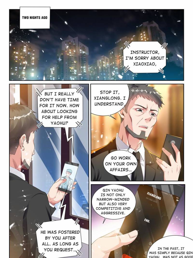 Super Shared Boyfriend System Chapter 36 - BidManga.com