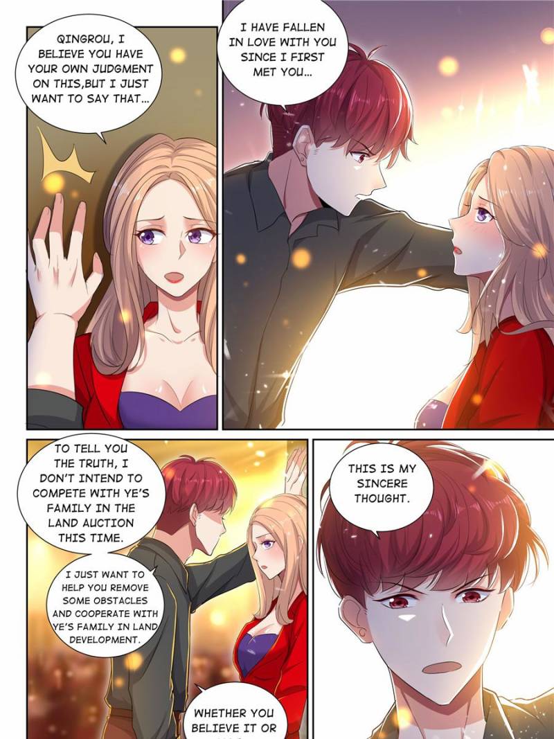 Super Shared Boyfriend System Chapter 36 - BidManga.com