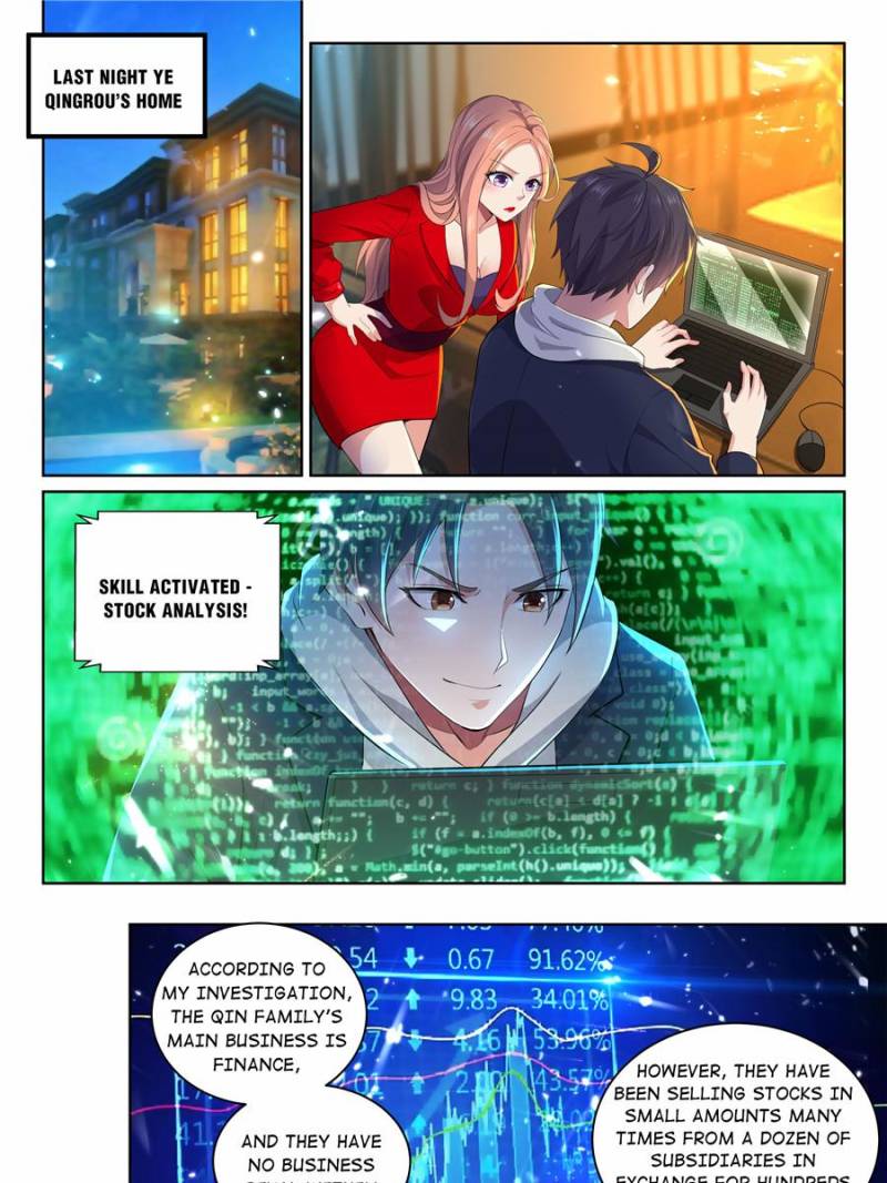 Super Shared Boyfriend System Chapter 38 - BidManga.com