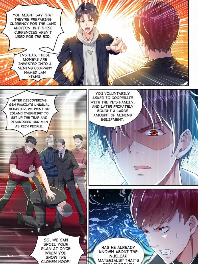 Super Shared Boyfriend System Chapter 38 - BidManga.com