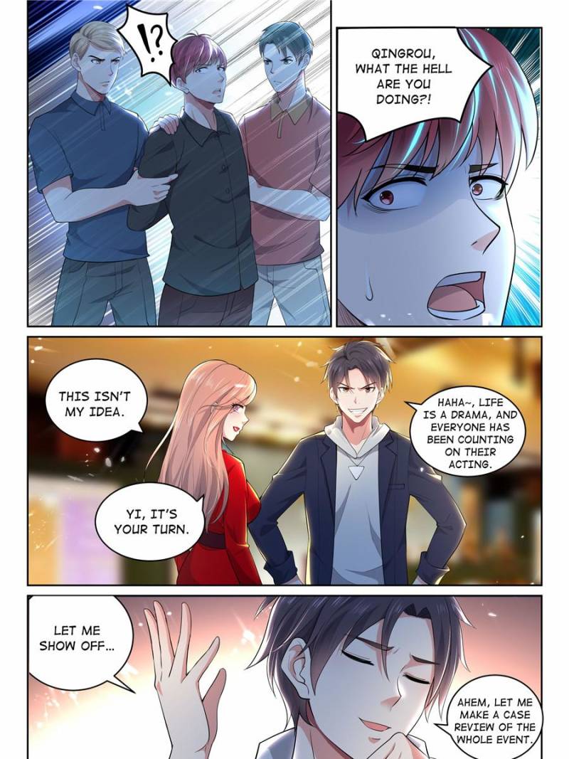 Super Shared Boyfriend System Chapter 38 - BidManga.com