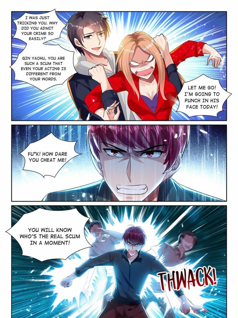 Super Shared Boyfriend System Chapter 38 - BidManga.com