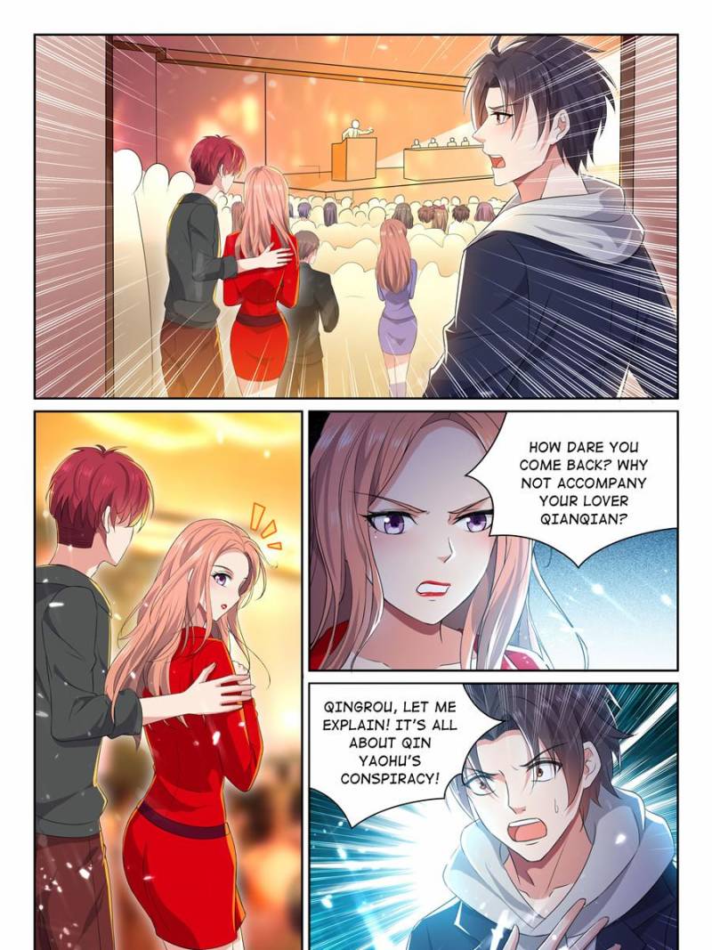 Super Shared Boyfriend System Chapter 38 - BidManga.com