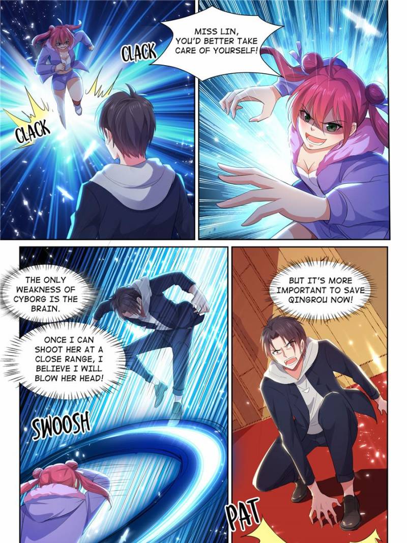 Super Shared Boyfriend System Chapter 39 - BidManga.com