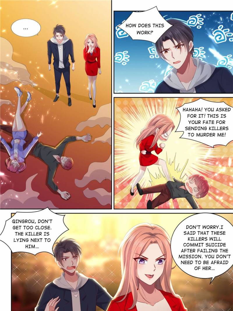 Super Shared Boyfriend System Chapter 39 - BidManga.com