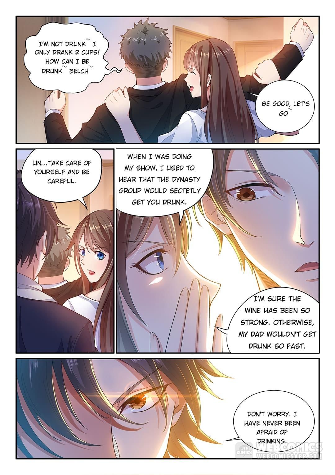 Super Shared Boyfriend System Chapter 3 - BidManga.com