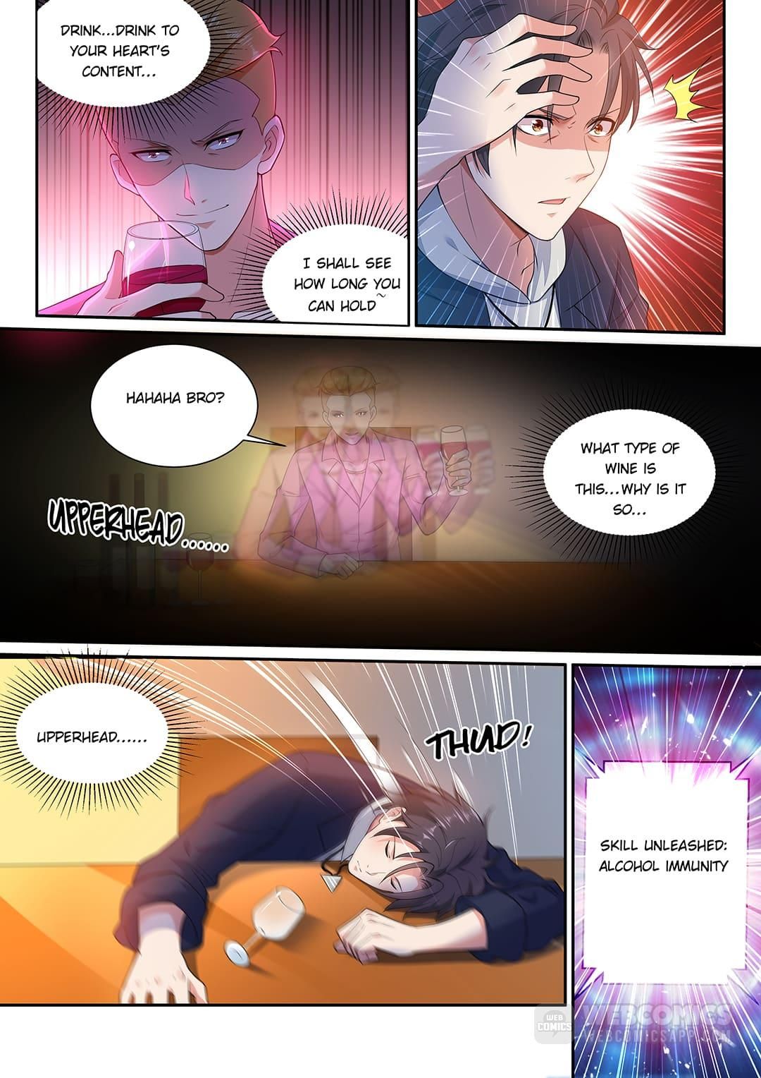 Super Shared Boyfriend System Chapter 3 - BidManga.com